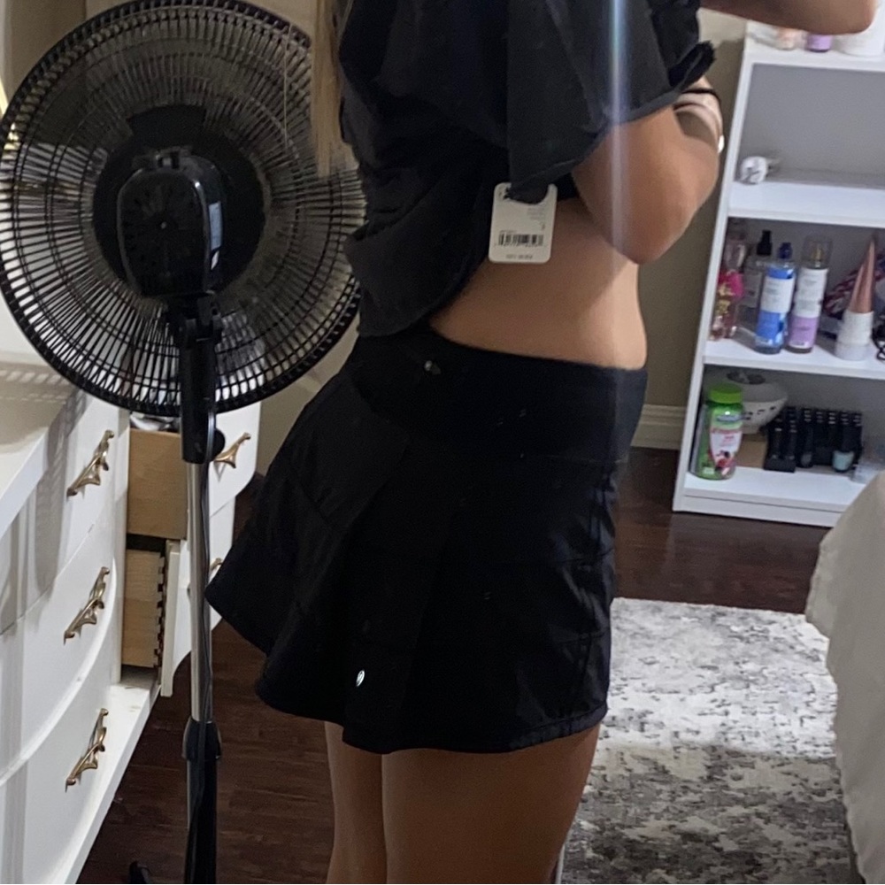 lululemon skirt